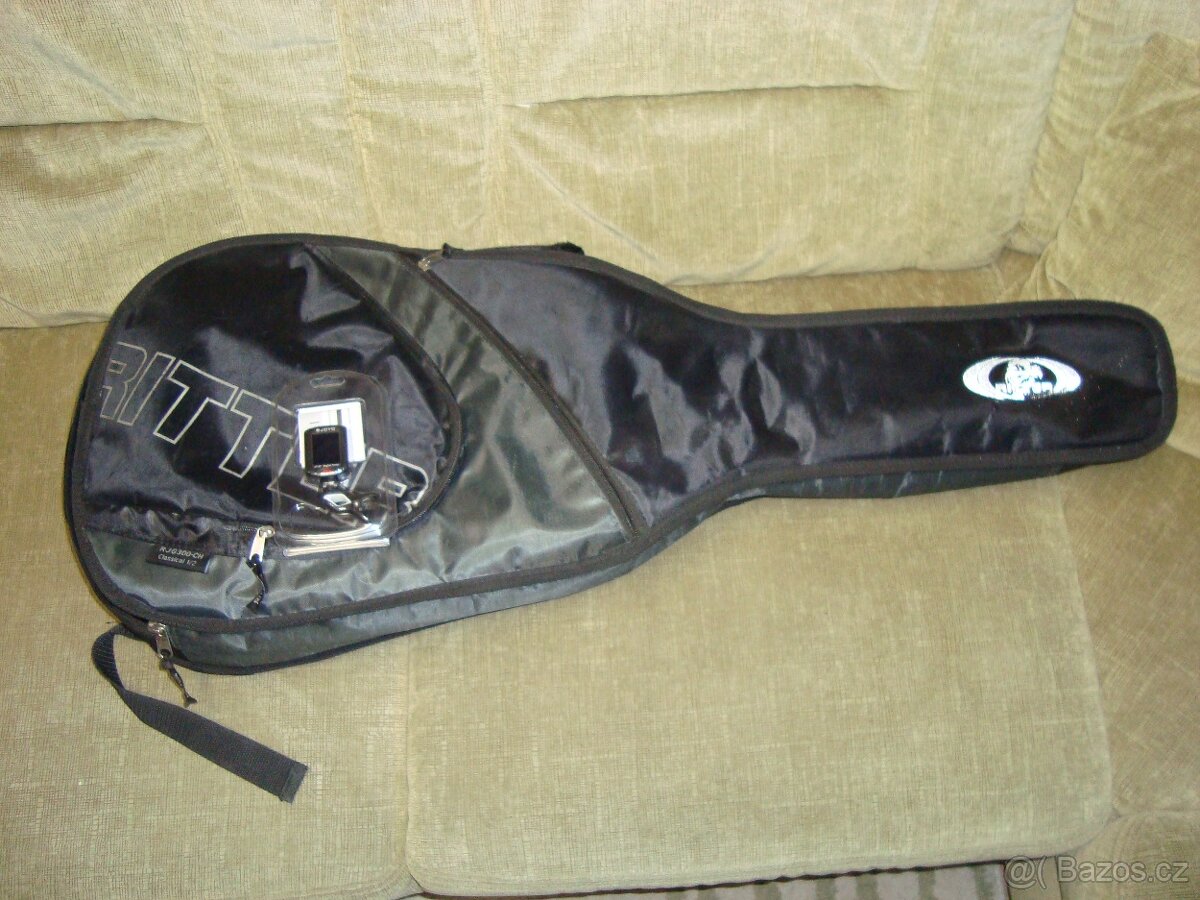 Dětská kytara Cort + ladička JOYO + futrál - 9