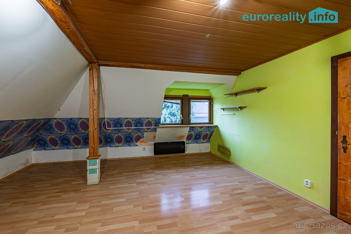 Prodej byt 2+1, 65 m² se zahradou, Chodov u Karlových Varů – - 9