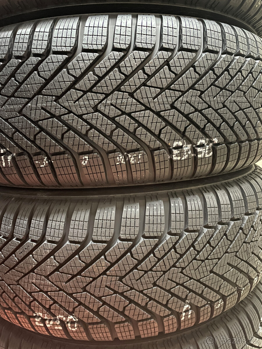 OCTAVIA 4 R18 NOVÁ ZIMNÍ SADA PERSEUS 225/45/18 95V 2024 - 9