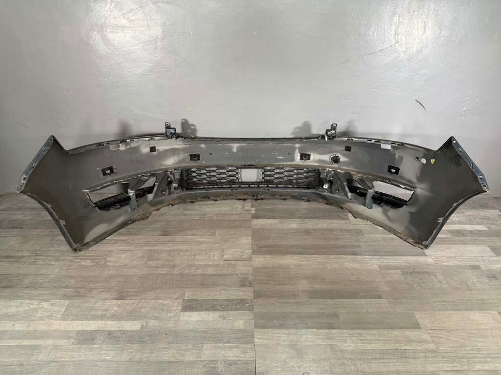 ŠKODA RAPID 17-20 LIFT nárazník + mřížky 5JA807221F/G/H/J - 9