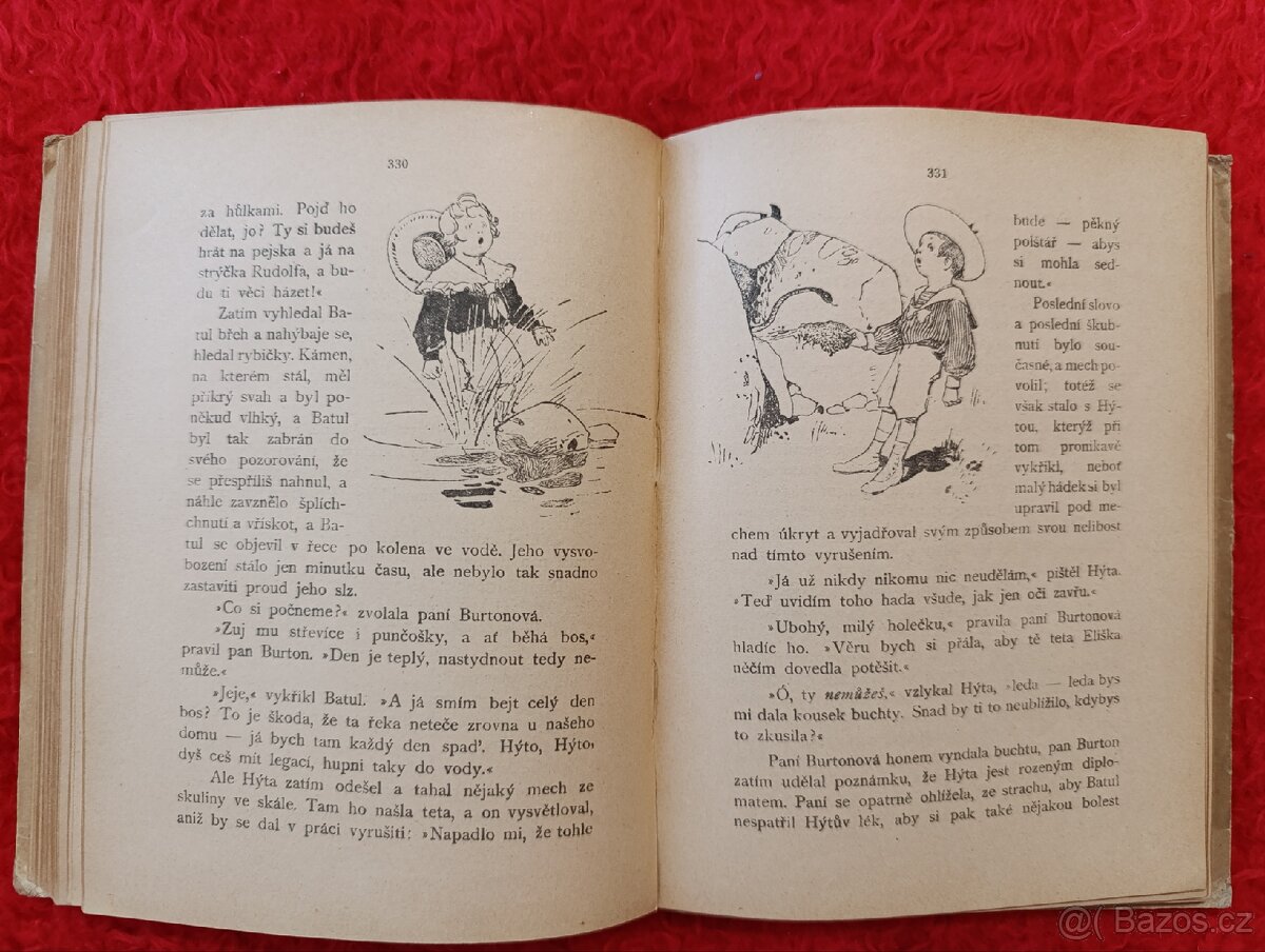 HÝTA A BATUL - John Habberton - 9