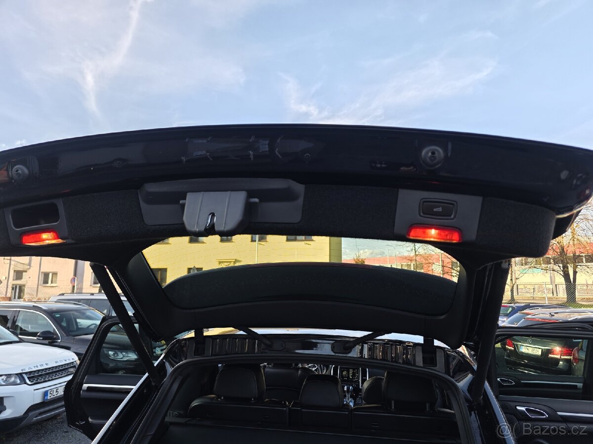 Porsche Cayenne 4.2 V8 TDI Bose 4x4 - 9