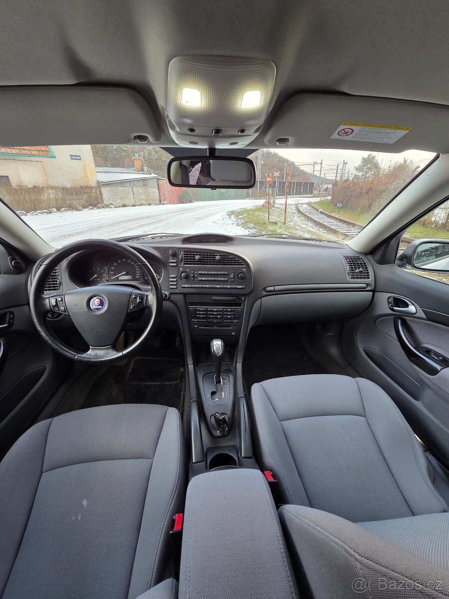 Saab 9-3 1.8t 110kw (2.0t) 2003 - 9