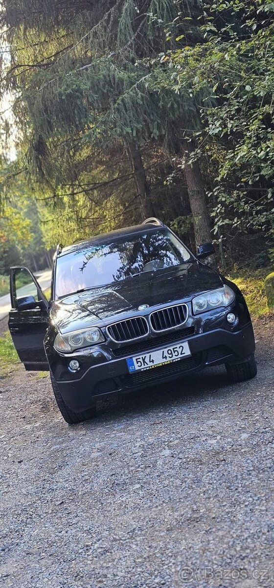 BMW X3 20d xDrive - 9