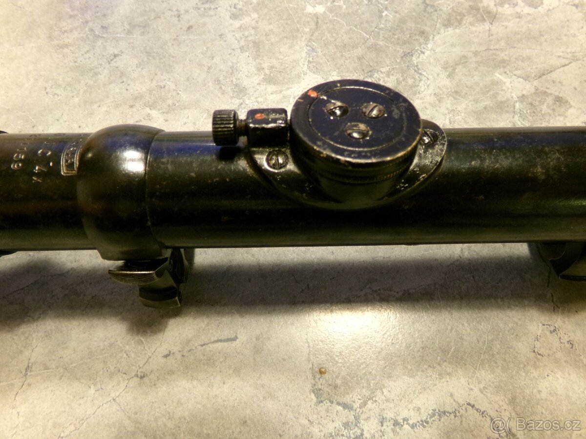 Optika K98k-origo-Srb a Štys - 9