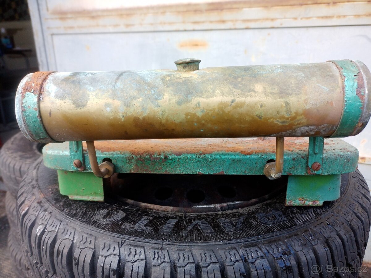 RETRO PB VAŘIČE + lihový vařič - 9