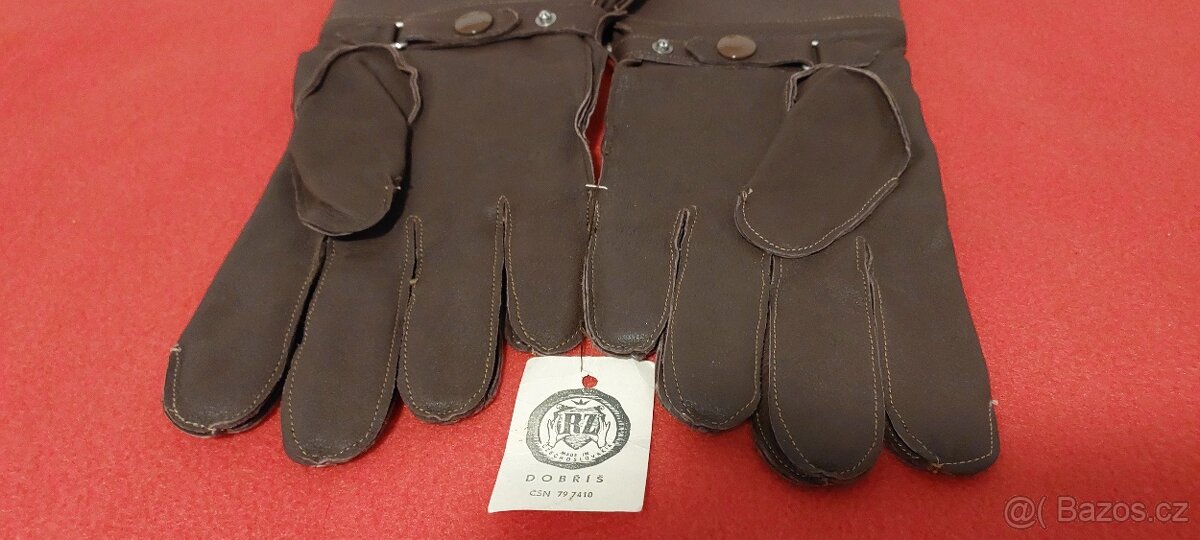 Rukavice na veterána - 9