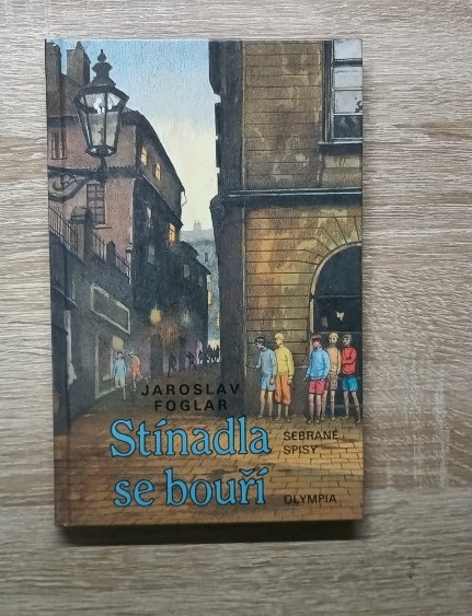 RŮZNÉ FOGLAROVKY - LEVNĚ - 9