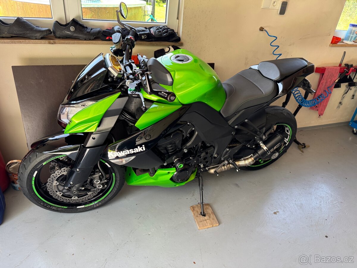 Kawasaki z1000 dohoda - 9