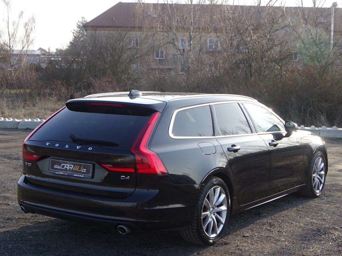 Volvo V90 - D4 140kW BUSINESS PLUS DPH - 9