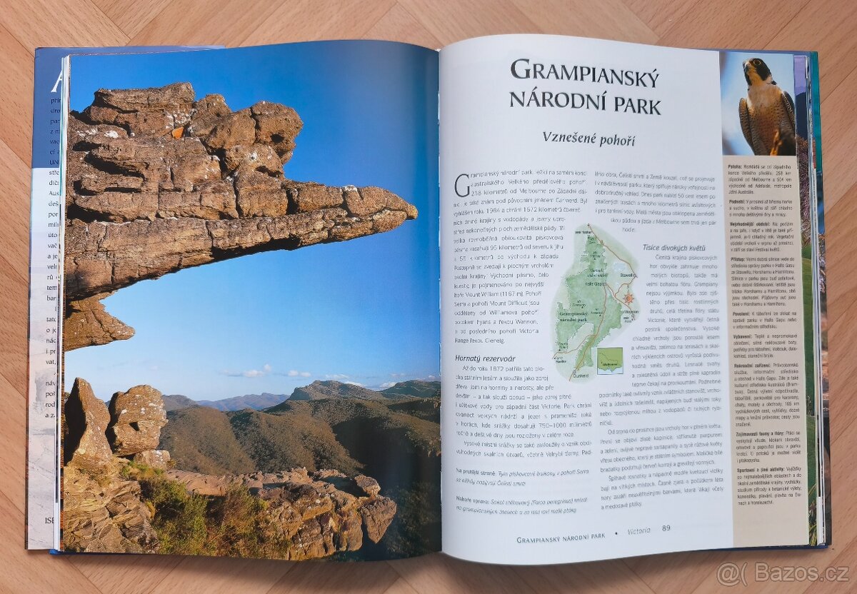 Národní parky a divoká příroda Austrálie - 9