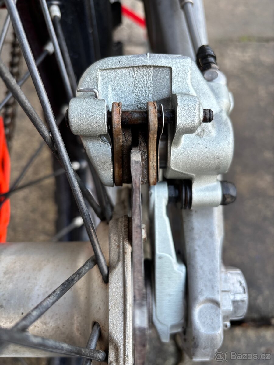 KTM SX 125 2023 - 9
