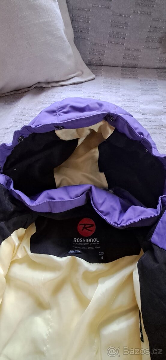 Lyžařská/SNB bunda Rossignol - 9