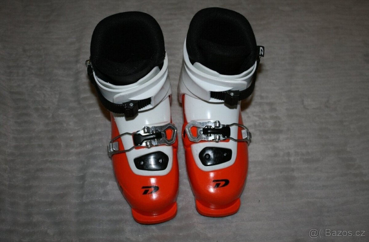 detské lyže dynamic 90 cm , lyžaky - 9