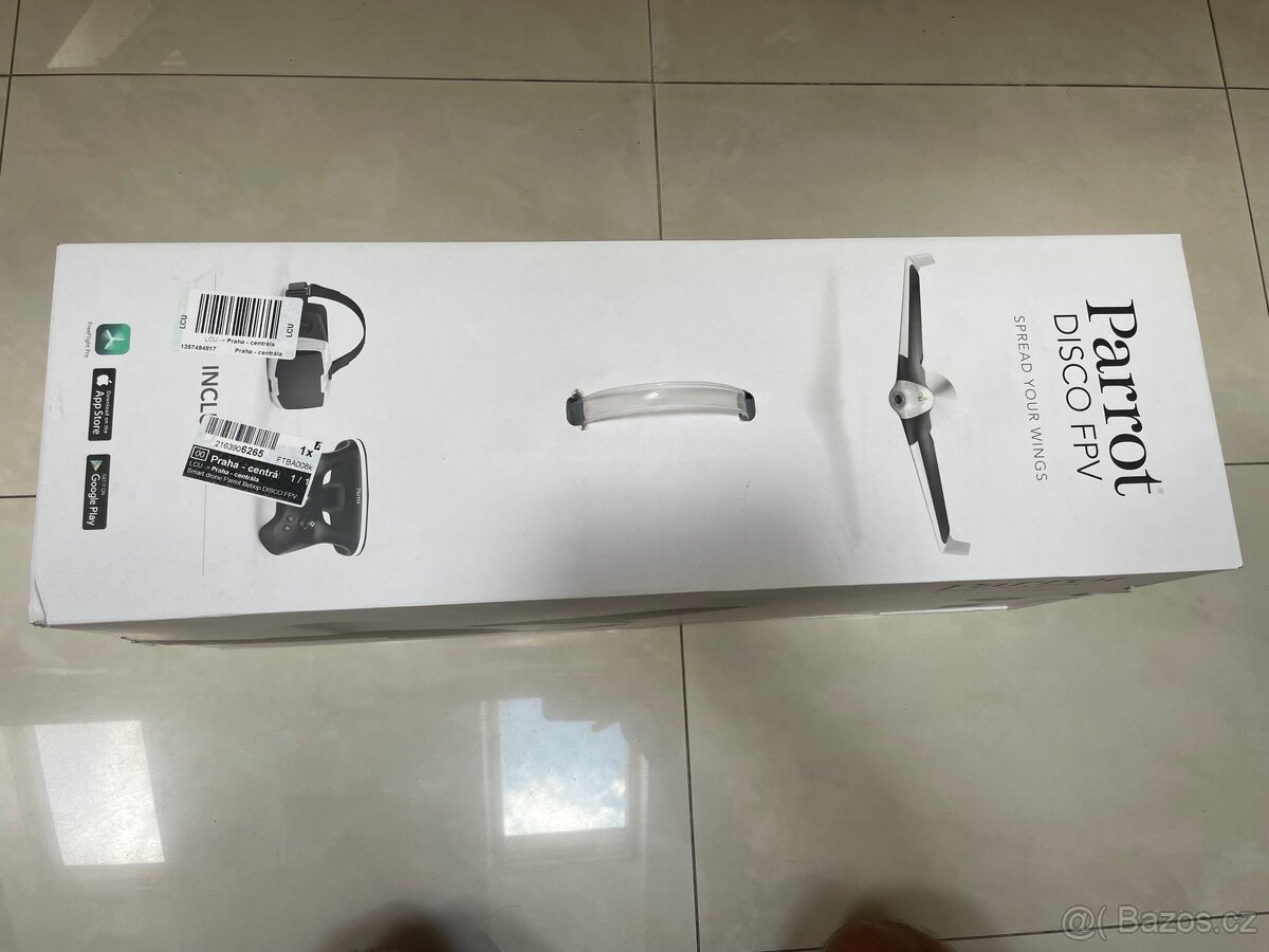 Dron Parrot Disco FPV - 9