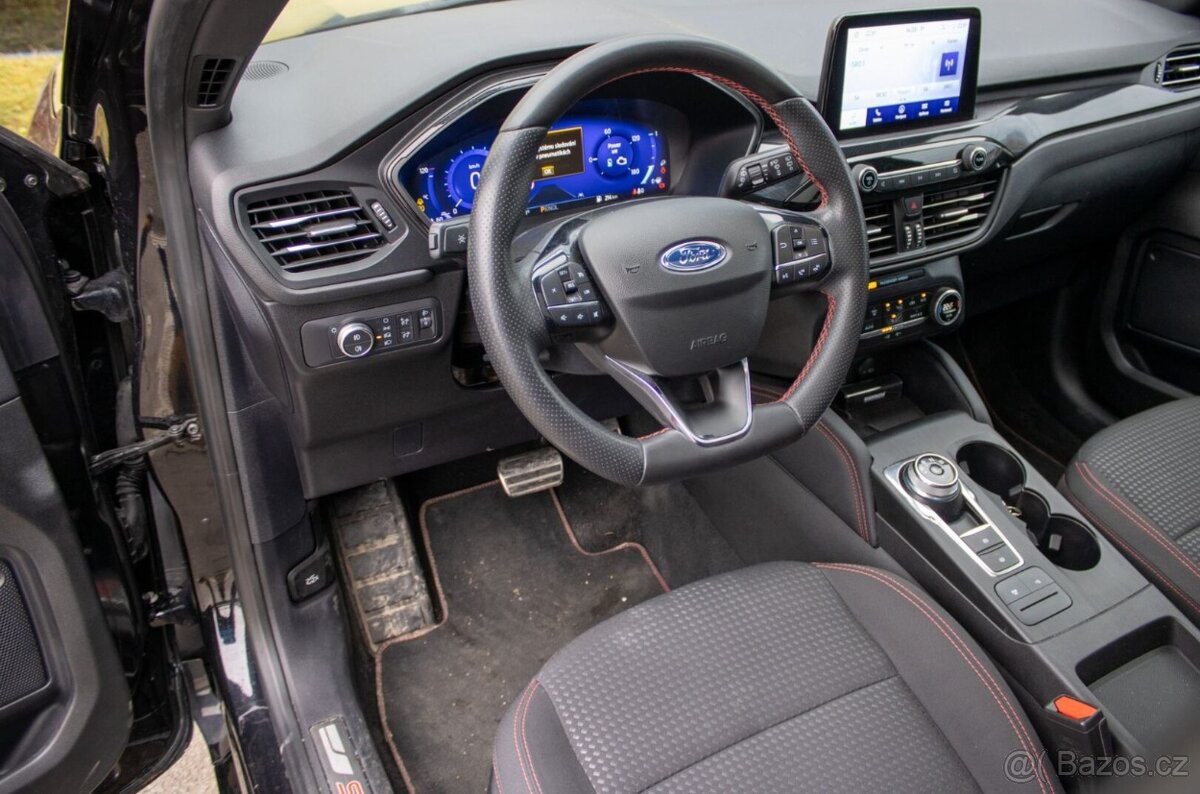 Ford Kuga ST - line 112 kw a/t 5d - 9