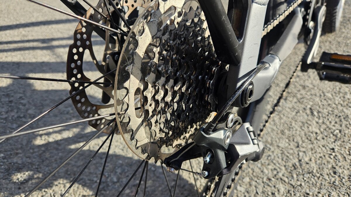 Elektrokolo Haibike - 9