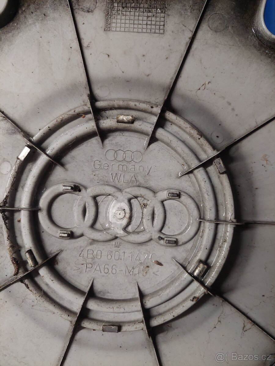 Prodám poklice audi 16" - 9