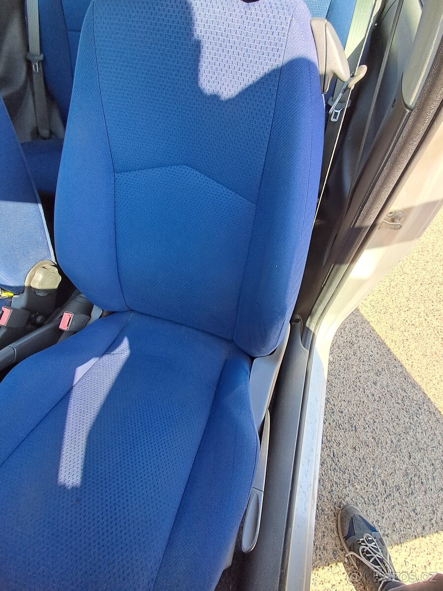 Fiat punto 1.2,model 2005,klima,nova STK - 9