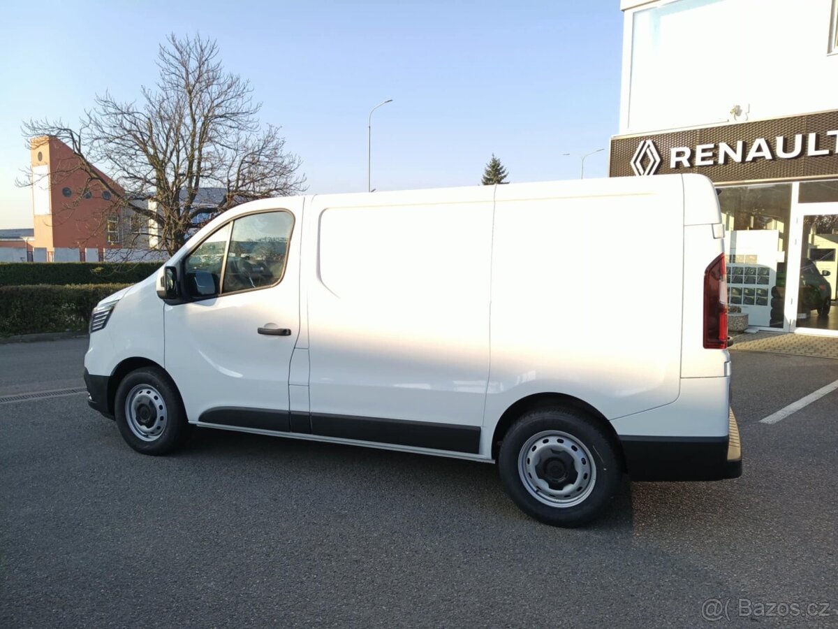 Renault Trafic L1H1P1 dCi 110 Extra - 9