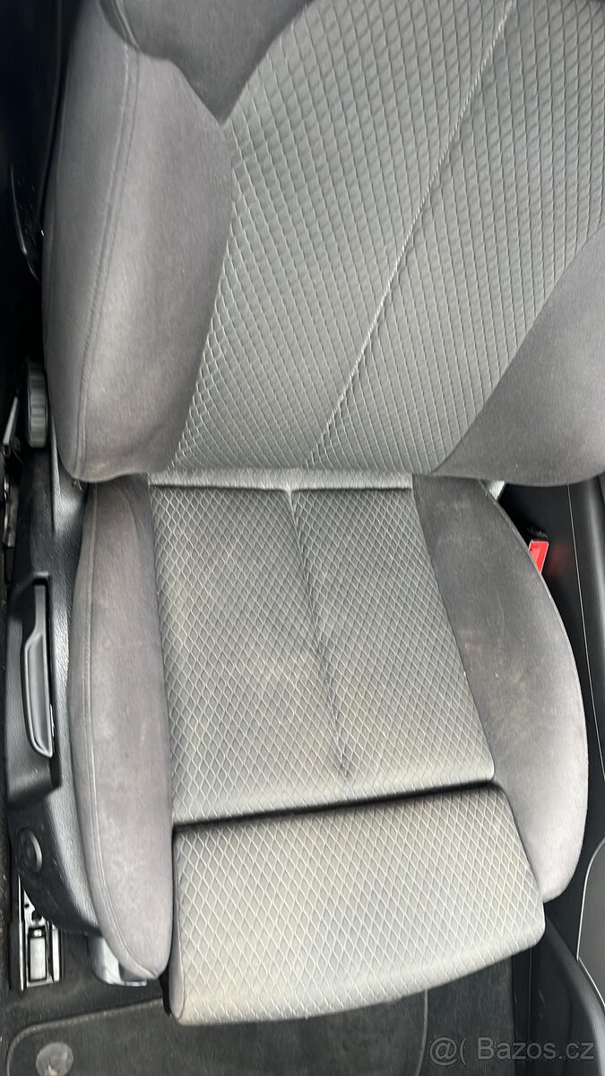 Audi A6 C7 AVANT 2,0Tdi 130kw - 9