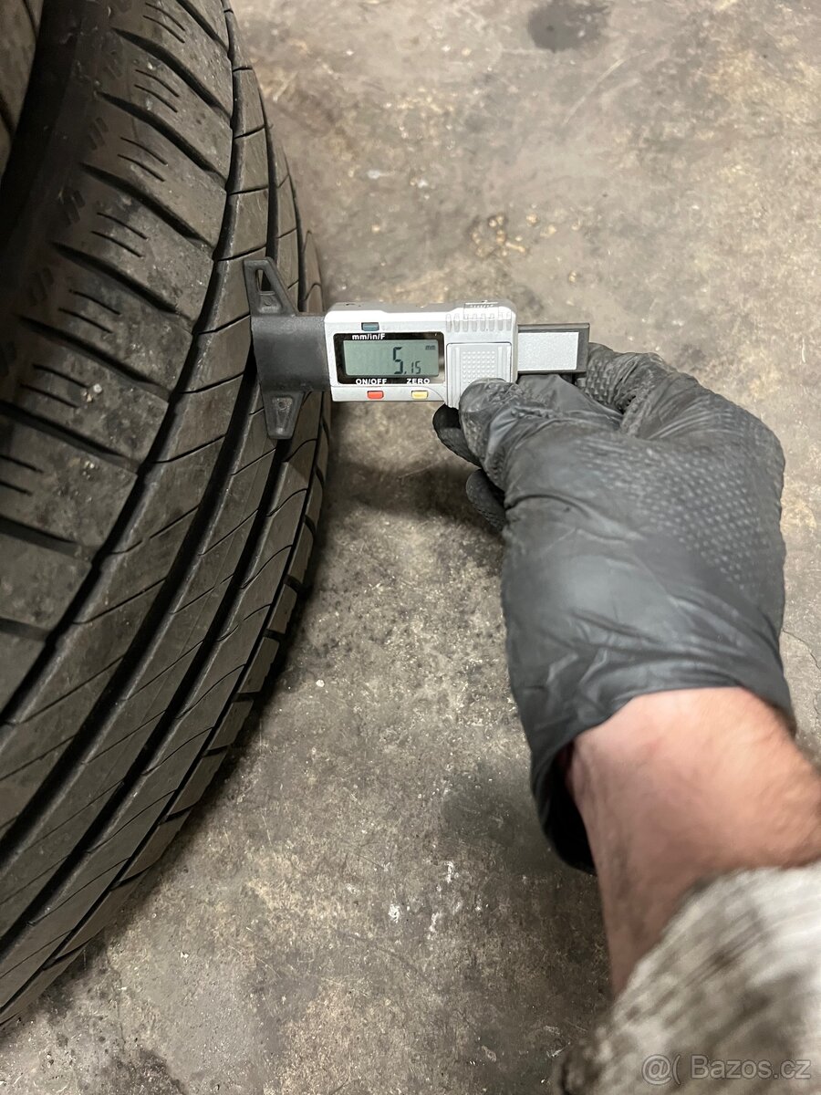 Letní pneu Kleber 215/55 r18 - 9