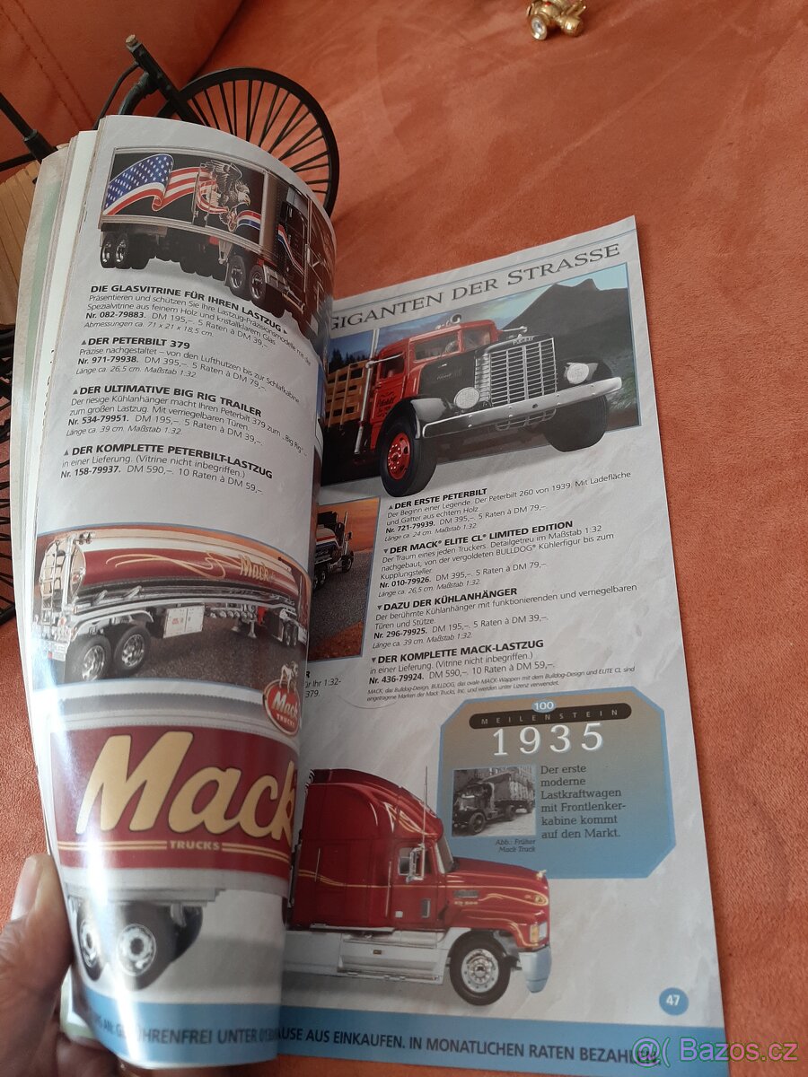 Staré autíčka Franklin Mint 2 - 9