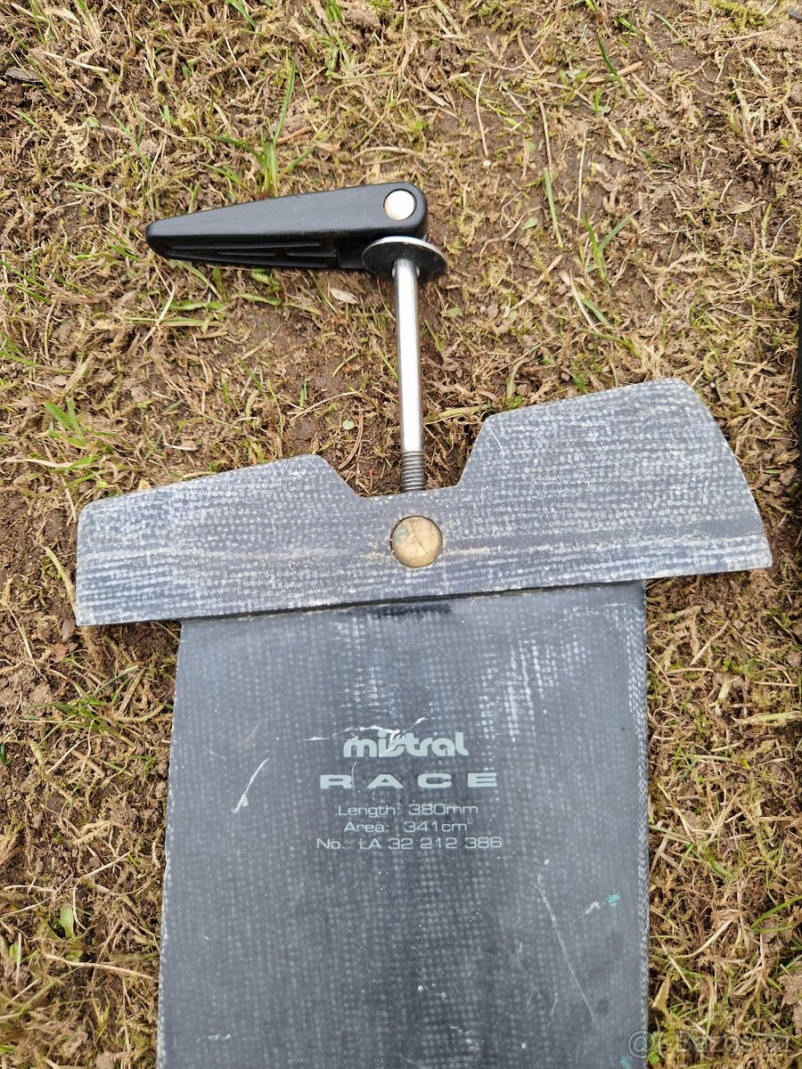 Windsurf plovák Mistral Equipe 2 - 9