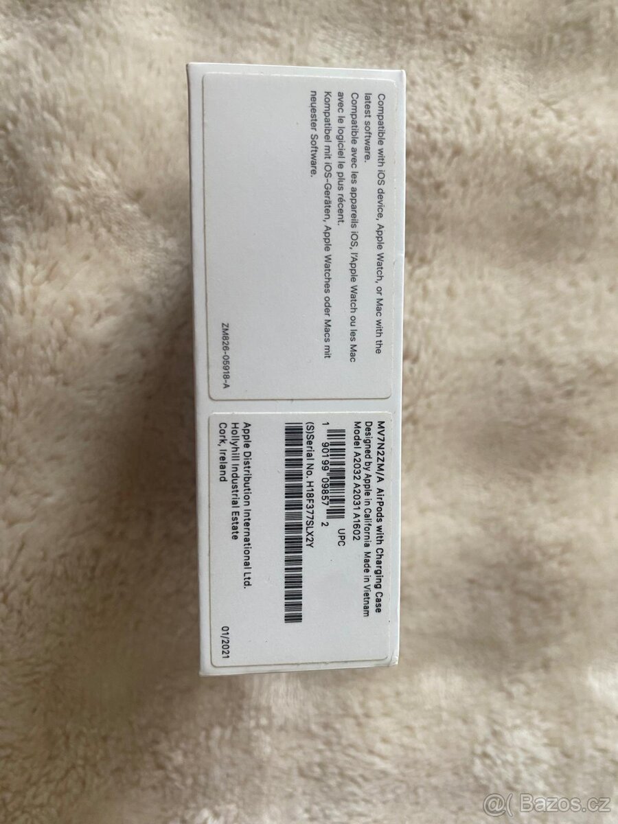 Apple AirPods 2. generace - 9