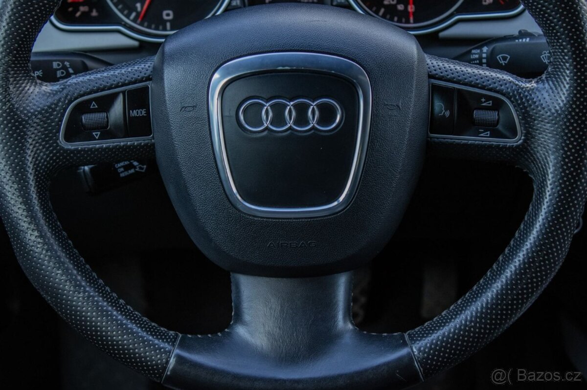 Audi A5 2.0 TSI AT8 - 9