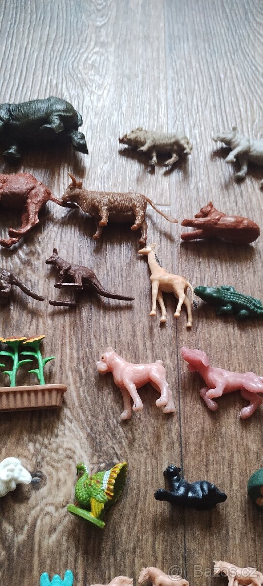 Figurky zvířat - 9