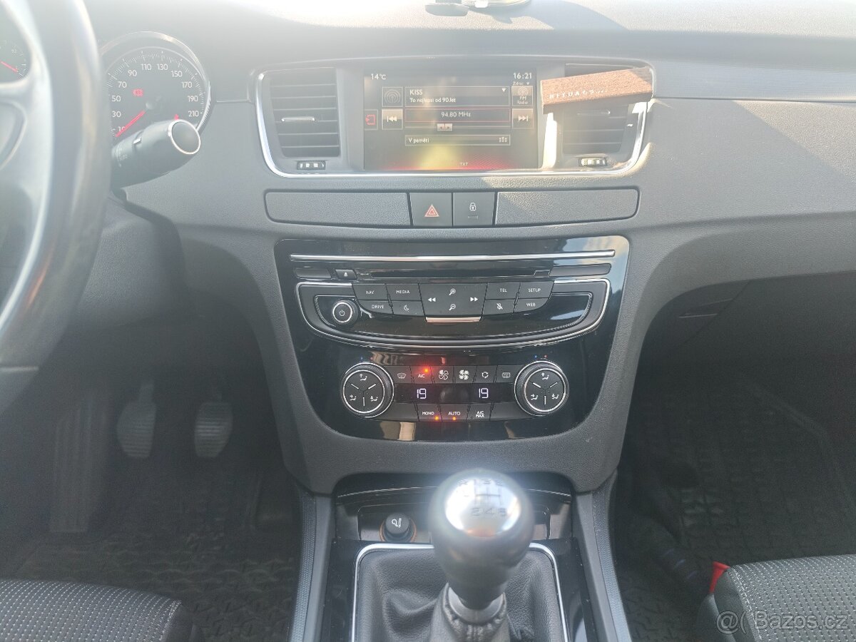 Prodám Peugeot 508 - 9
