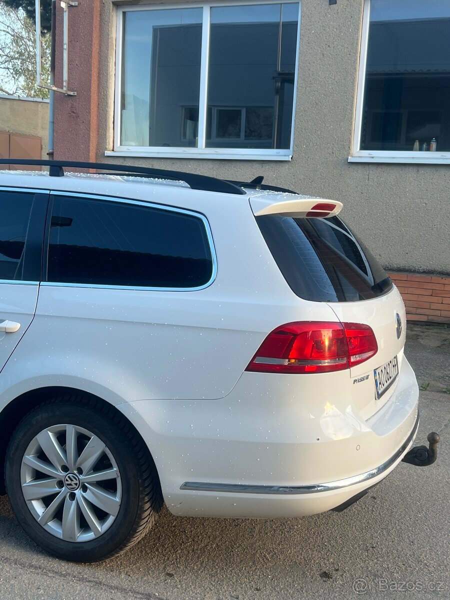 Passat B7 - 9