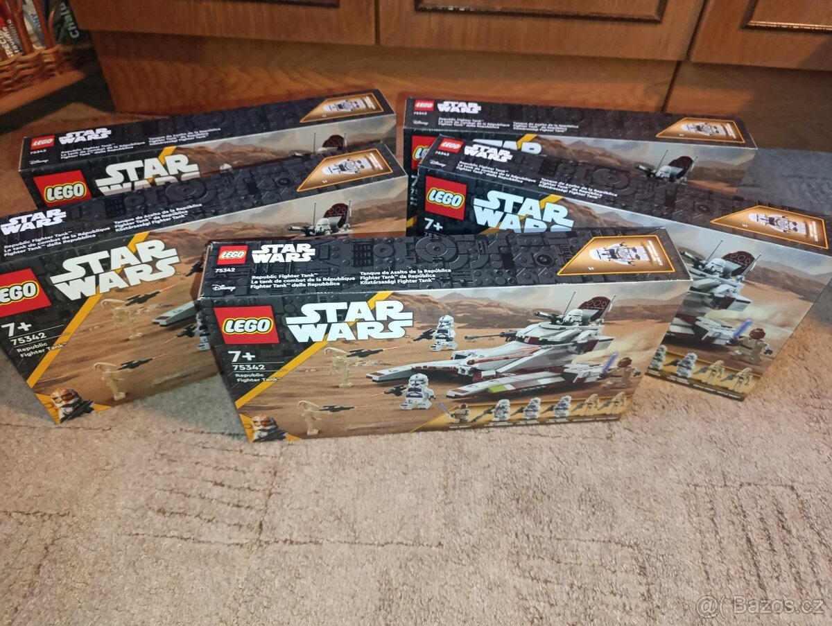 Lego sbírka - 9