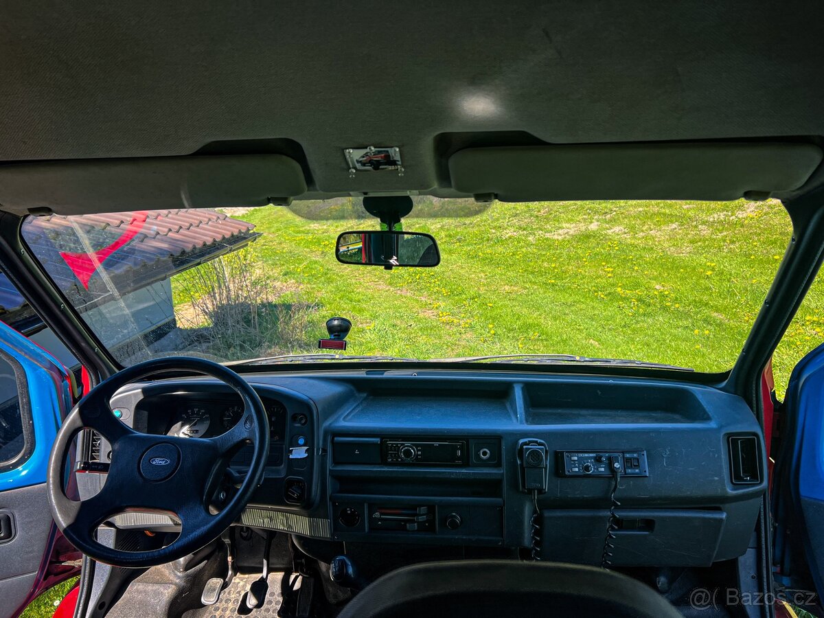 Ford Transit TOP stav - 9