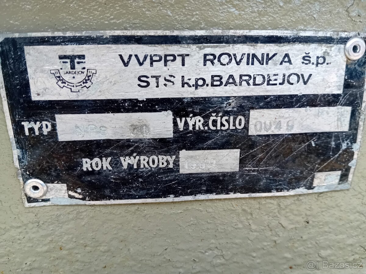 Podval za nákladní auto - 9