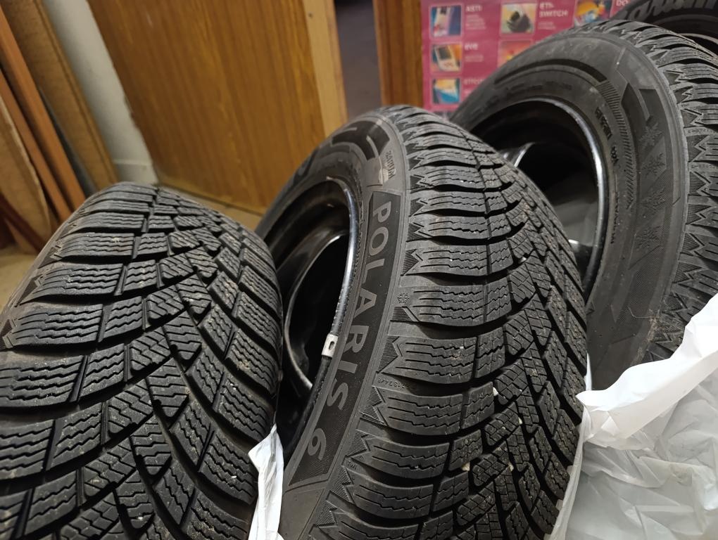 Zimní pneu 15¨ - 9