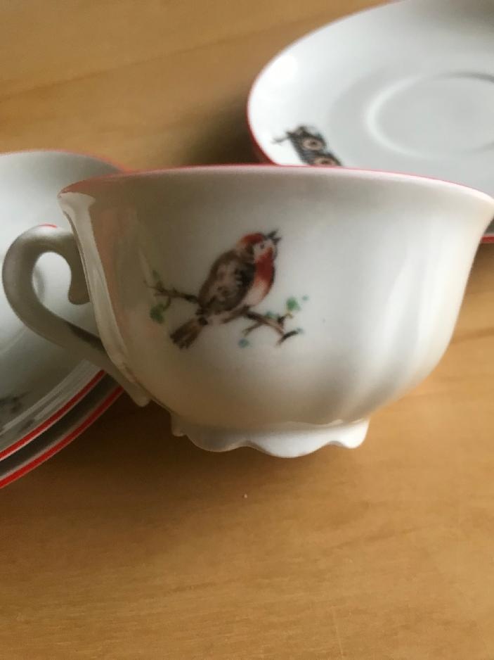 ROYAL EPIAG - Dezertní servis - dětské motivy - 9