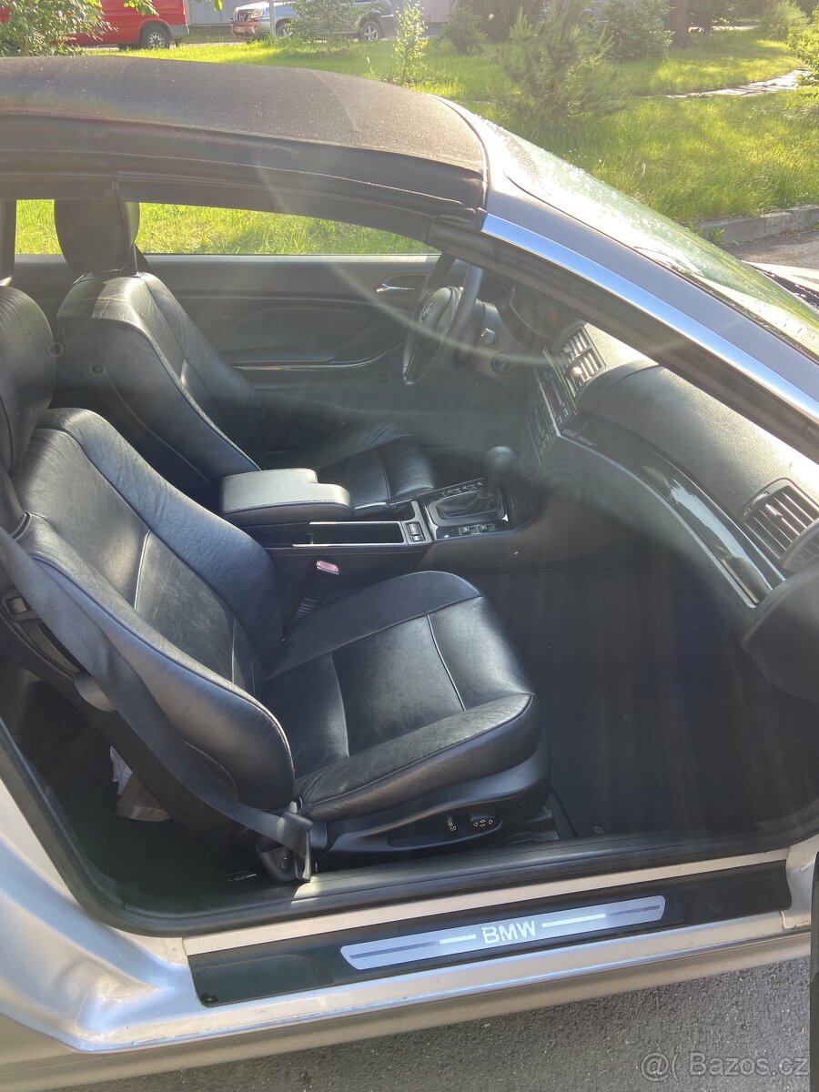 BMW E46 325i cabrio - 9