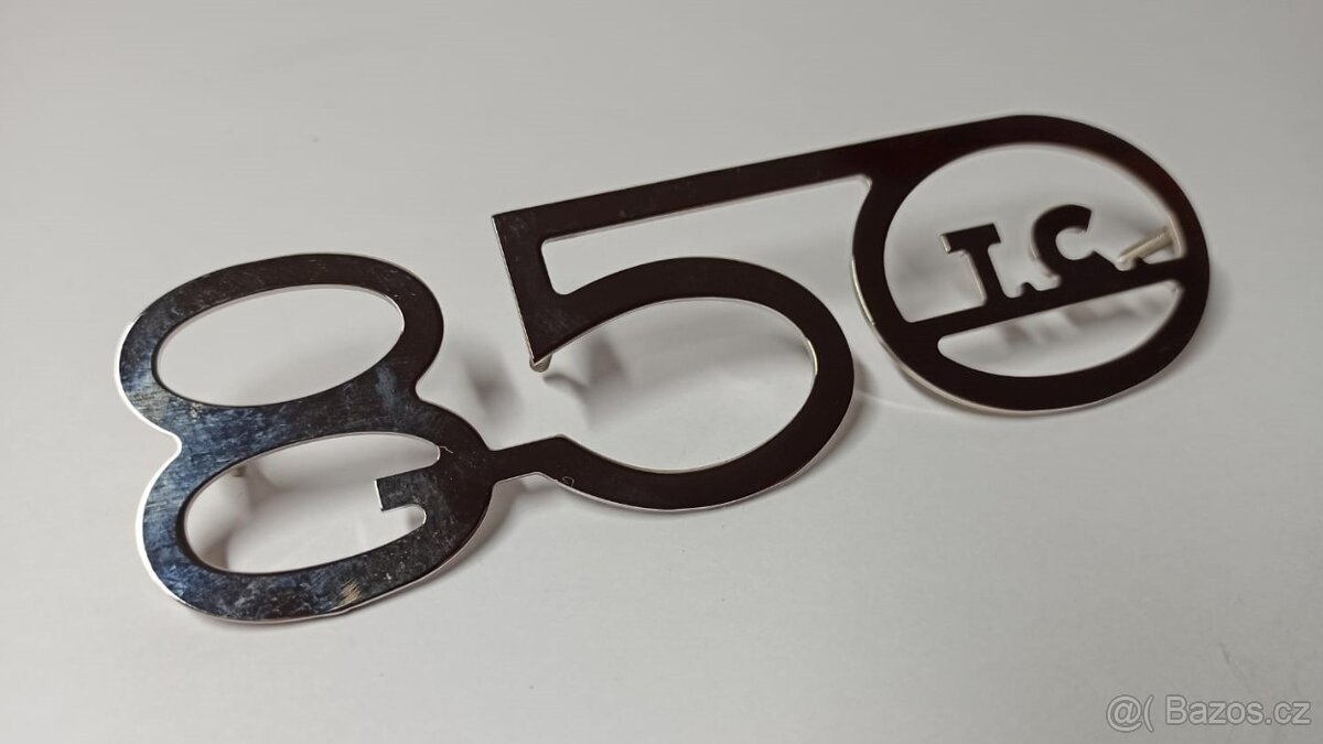 Znak Fiat 600 - 9