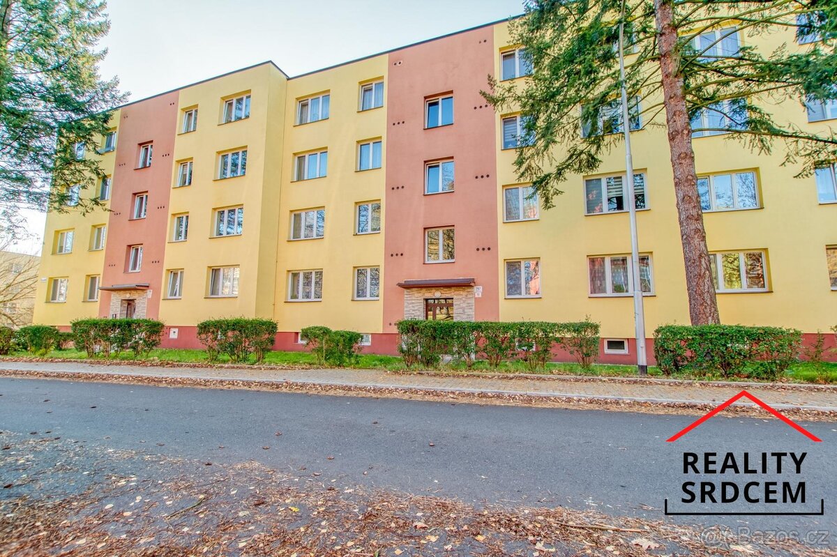 Prodej družs. bytu 1+kk/21m2 na ul. Ve Svahu, Karviná - Ráj - 9