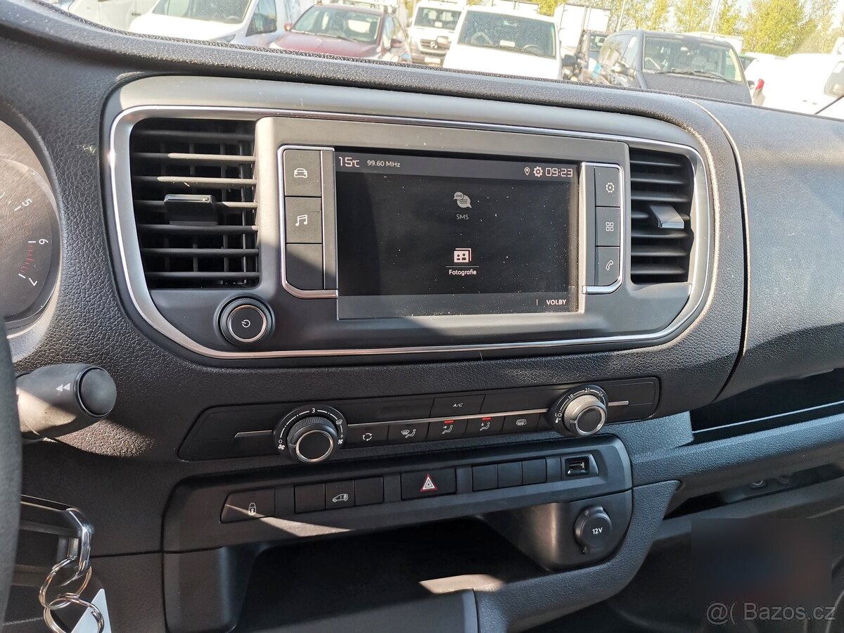 Fiat SCUDO 1.5MJET L3H1/ KLIMA/ TEMPOMAT - 9