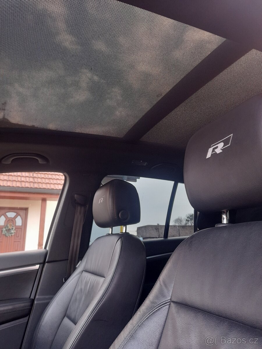 Volkswagen Tiguan R line - 9