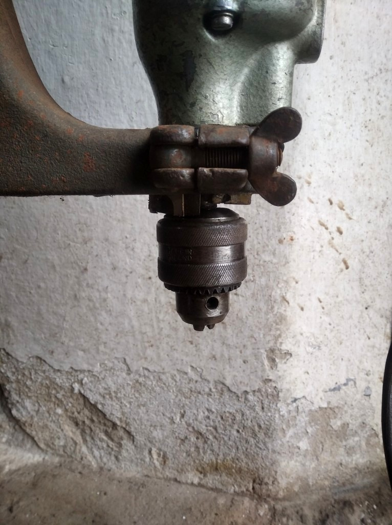 Vrtačka se stojanem, stojanová vrtačka, stojan k vrtačce - 9