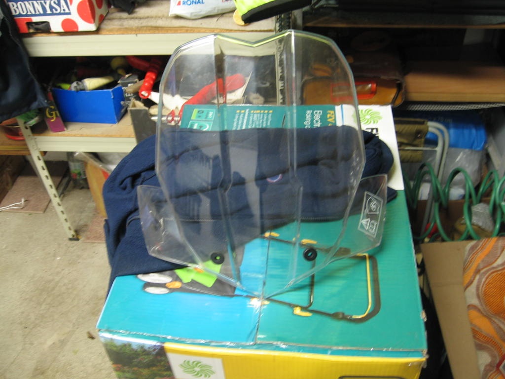 Triumph Tiger 800XC - 9