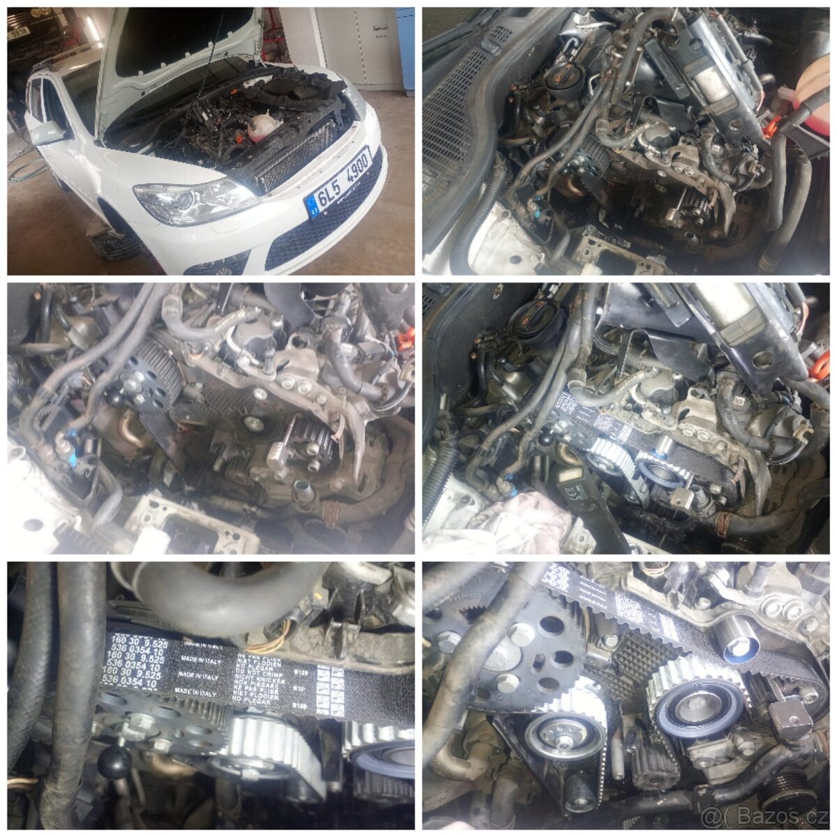 Prodám Škoda Octavia RS - 125kw - 9