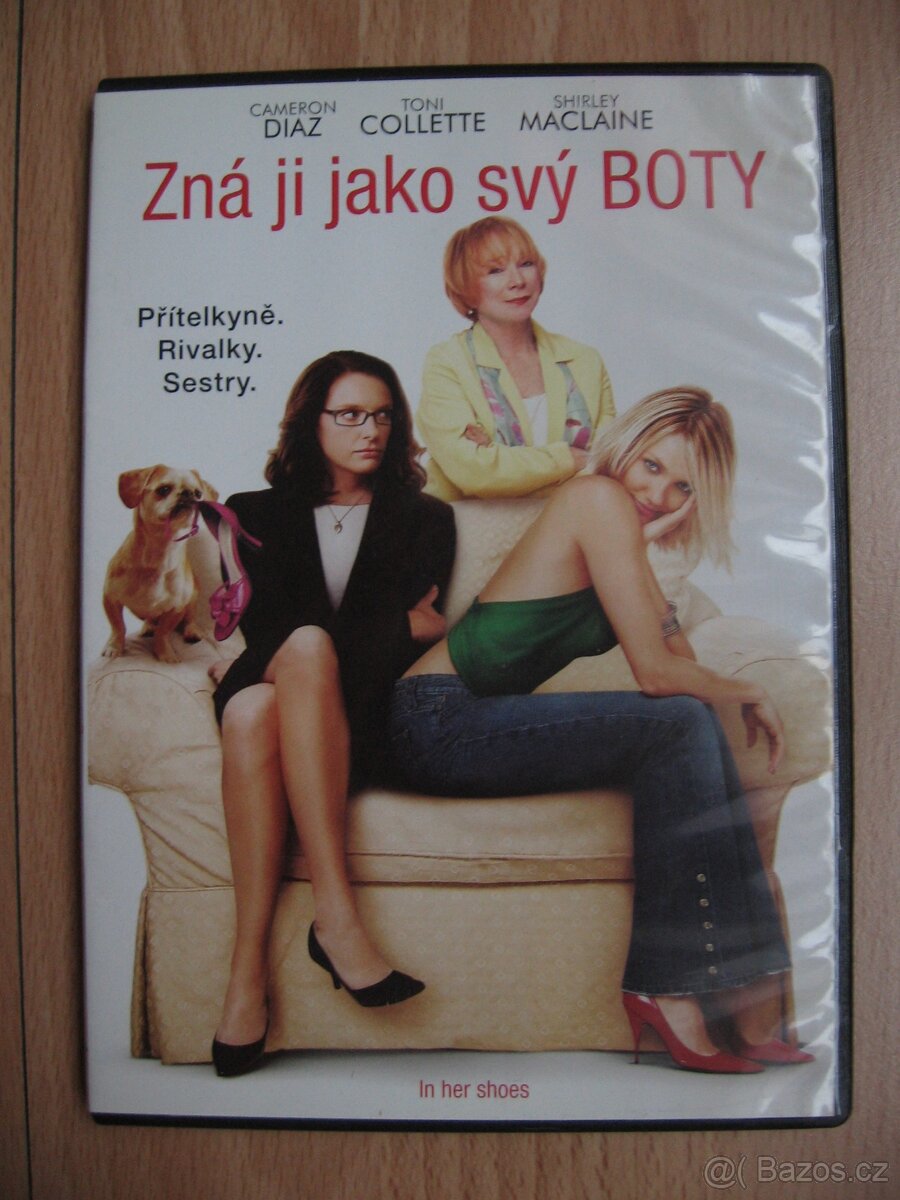 9 romantických filmů pro ženy na DVD - 9