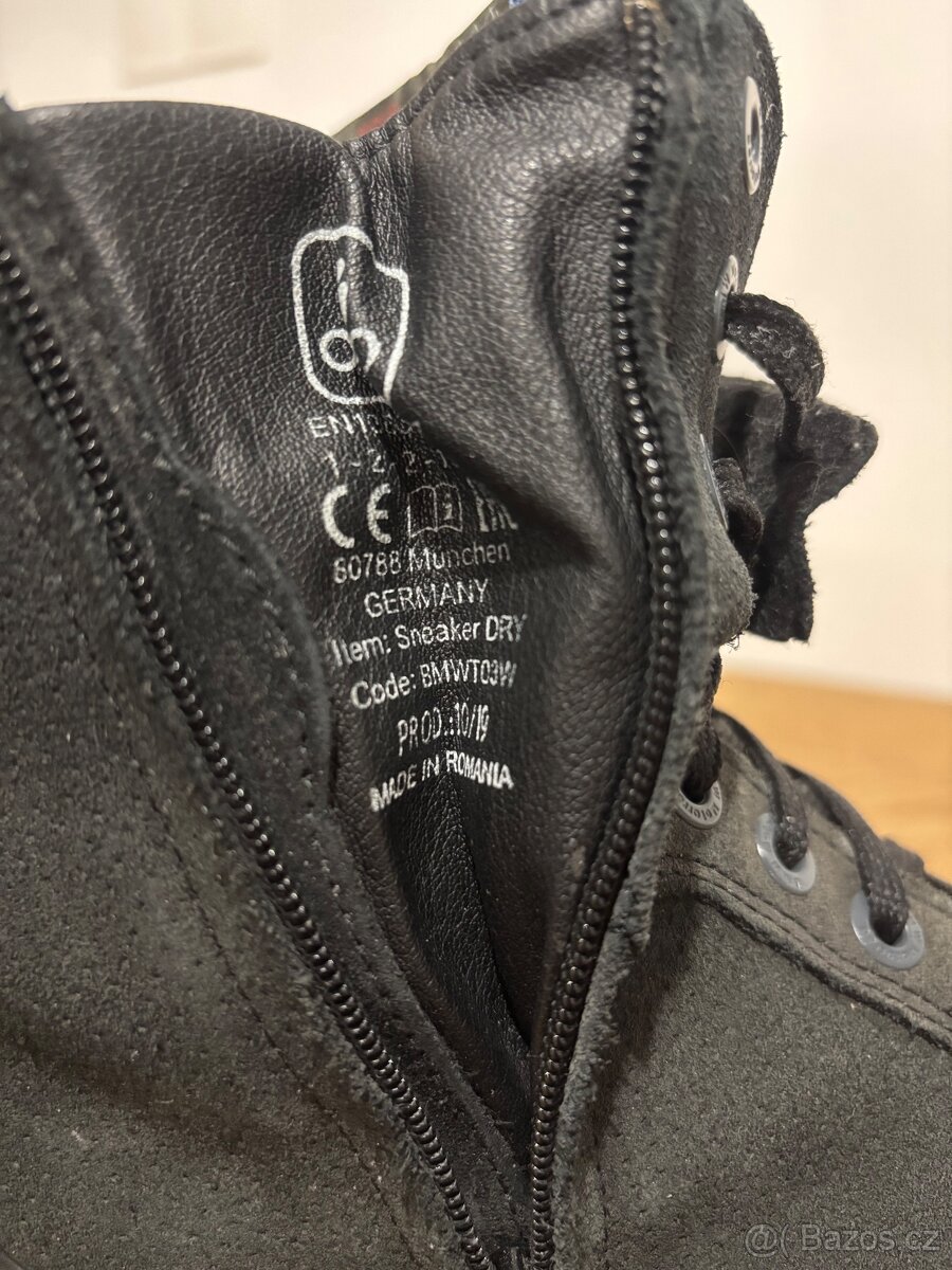 BMW Sneaker Dry 44 - 9