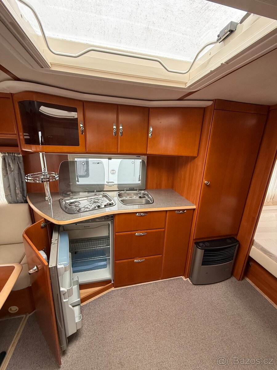 Tabbert Puccini 560- Mover, předstan - 9