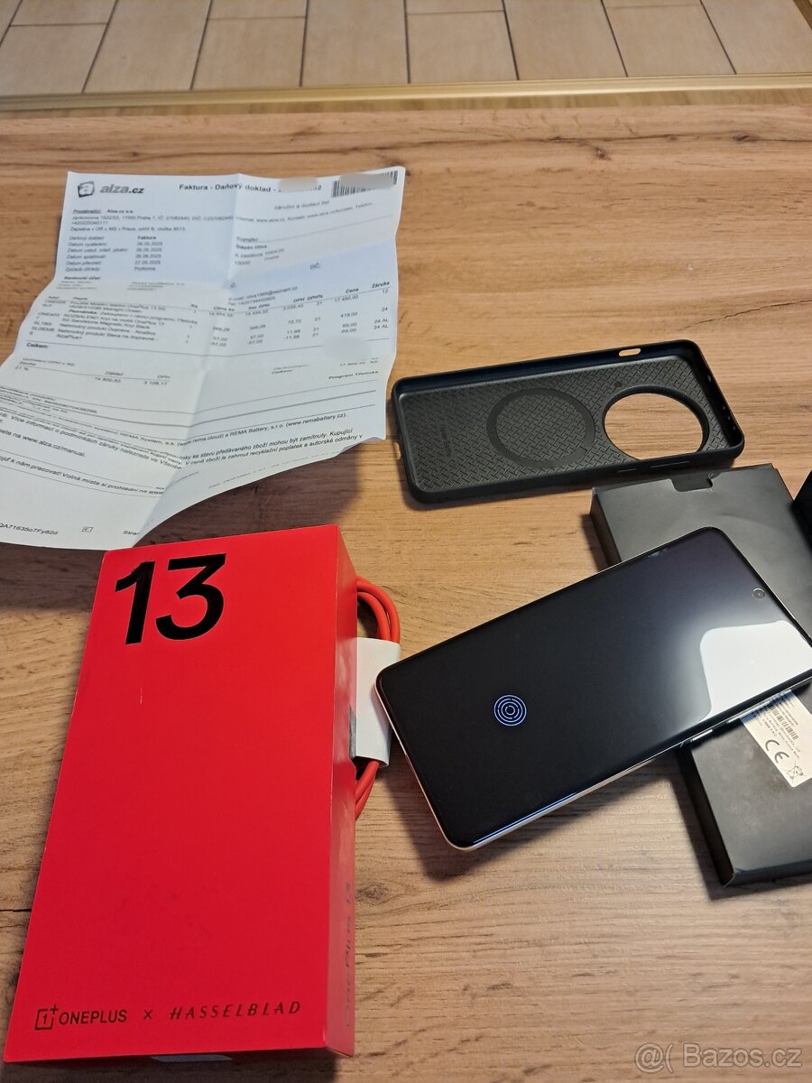 OnePlus 13 16/512 Gb modrý - 9